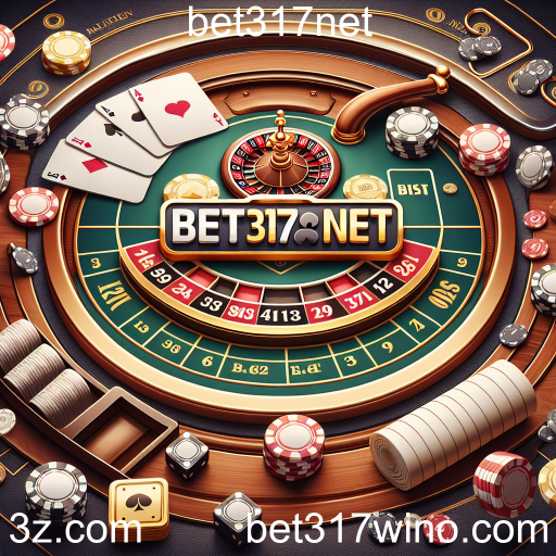A Emoção dos Jogos de Cassino na Bet317net