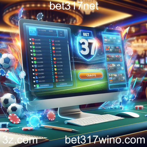 Explorando o Mundo dos Jogos de Eventos no Bet317net