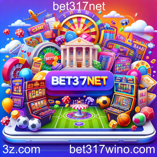 Bet317net: Explorando a Diversidade na Categoria de Jogos