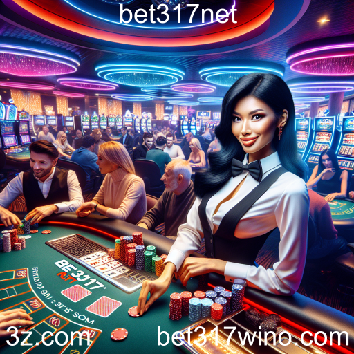 Explorando a Categoria 'Ao Vivo' na Bet317net: Uma Nova Dimensão de Jogo