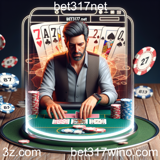 Descubra o Mundo do Poker no bet317net